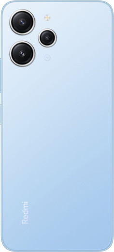 Смартфон Xiaomi Redmi 12 8/256GB NFC Sky Blue-9-изображение