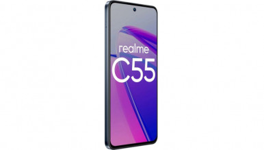 Смартфон Realme C55 8/256Gb Black-7-зображення