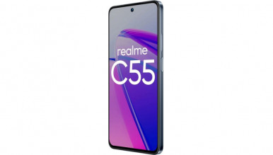 Смартфон Realme C55 8/256Gb Black-8-зображення