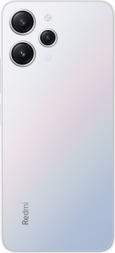 Смартфон Xiaomi Redmi 12 8/256GB NFC Polar Silver-9-изображение