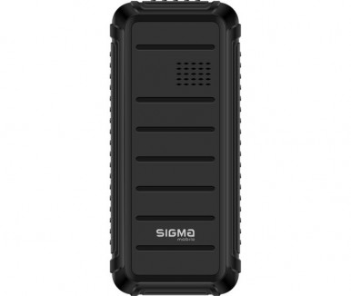 Мобільний телефон Sigma X-style 18 Track Black-6-изображение