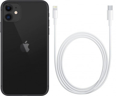 Apple iPhone 11 64  Black-16-изображение