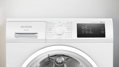 Сушильна машина Siemens WT45H001UA-6-изображение