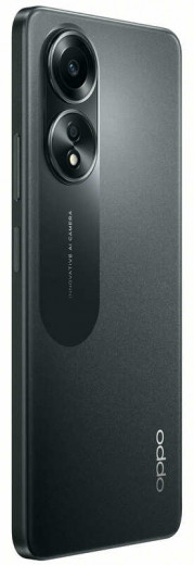 Смартфон OPPO A58 8/128GB (glowing black)-21-зображення