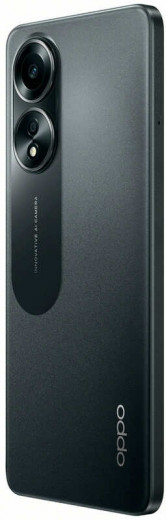 Смартфон OPPO A58 8/128GB (glowing black)-23-изображение