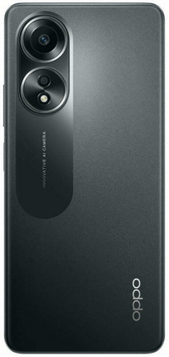 Смартфон OPPO A58 8/128GB (glowing black)-19-изображение