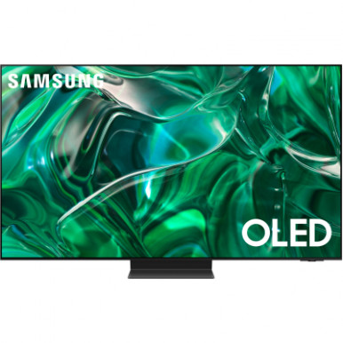 Телевізор 55" Samsung OLED 4K UHD 120Hz(144Hz) Smart Tizen Titan-Black-9-зображення