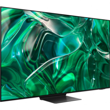 Телевізор 55" Samsung OLED 4K UHD 120Hz(144Hz) Smart Tizen Titan-Black-13-зображення