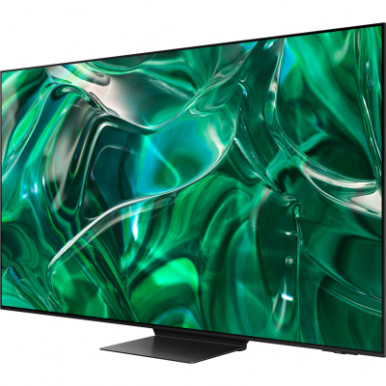 Телевізор 55" Samsung OLED 4K UHD 120Hz(144Hz) Smart Tizen Titan-Black-14-зображення