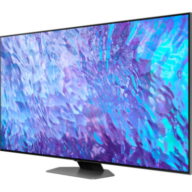 Телевізор 65" Samsung QLED 4K UHD 100Hz Smart Tizen Carbon-Silver-11-зображення