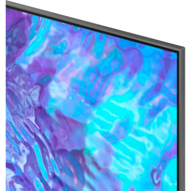 Телевізор 65" Samsung QLED 4K UHD 100Hz Smart Tizen Carbon-Silver-14-зображення
