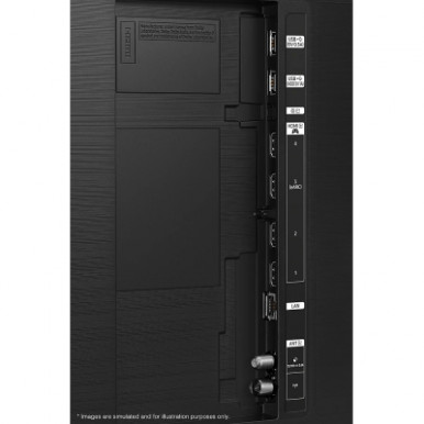 Телевізор 65" Samsung Neo MiniQLED 4K UHD 100Hz(144Hz) Smart Tizen Slate-Black-11-зображення