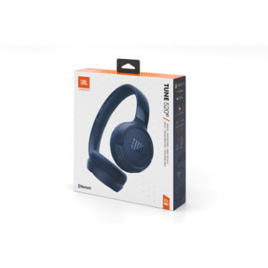 Гарнітура JBL Tune 520BT Blue (JBLT520BTBLUEU)-15-зображення