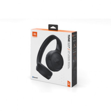 Гарнітура JBL Tune 520BT Black (JBLT520BTBLKEU)-15-зображення