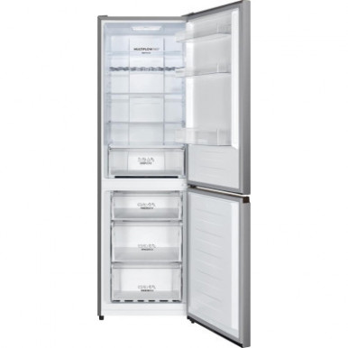 Холодильник Gorenje NRK619FAS4-8-зображення