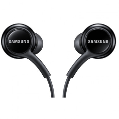 Навушники Провідна гарнітура Samsung 3.5mm Earphones (IA500) Black-8-изображение