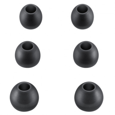 Навушники Провідна гарнітура Samsung 3.5mm Earphones (IA500) Black-10-изображение