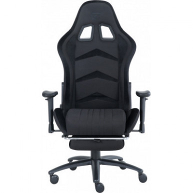 Крісло ігрове GT Racer X-2534-F Black (X-2534-F Fabric Black)-17-зображення