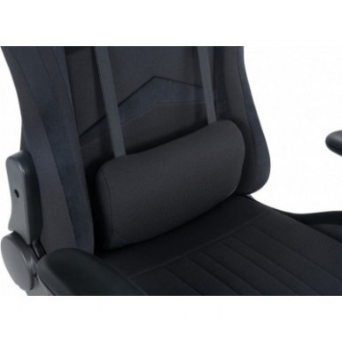Кресло игровое GT Racer X-2534-F Black (X-2534-F Fabric Black)-22-изображение