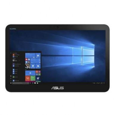Персональний комп'ютер-моноблок ASUS V161GAT-BD002D 15.6 Touch/Intel Cel N4000/4/500/int/Lin-8-зображення