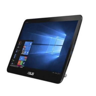 Персональний комп'ютер-моноблок ASUS V161GAT-BD002D 15.6 Touch/Intel Cel N4000/4/500/int/Lin-11-зображення