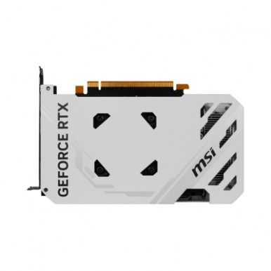 Відеокарта MSI GeForce RTX4060 8Gb VENTUS 2X WHITE OC (RTX 4060 VENTUS 2X WHITE 8G OC)-8-зображення