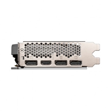 Відеокарта MSI GeForce RTX4060 8Gb VENTUS 2X WHITE OC (RTX 4060 VENTUS 2X WHITE 8G OC)-9-зображення
