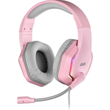 Наушники 2E Gaming HG315 RGB USB 7.1 Pink (2E-HG315PK-7.1)-10-изображение
