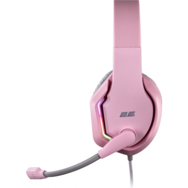 Наушники 2E Gaming HG315 RGB USB 7.1 Pink (2E-HG315PK-7.1)-14-изображение