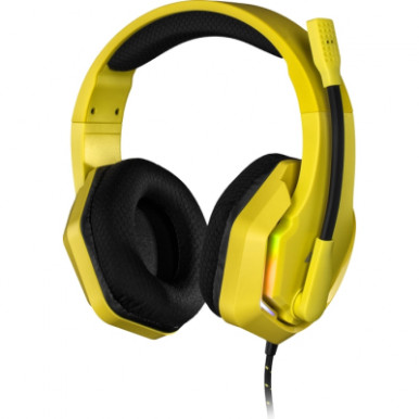 Навушники 2E Gaming HG315 RGB USB 7.1 Yellow (2E-HG315YW-7.1)-9-зображення