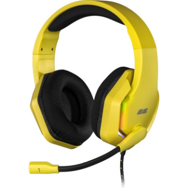 Навушники 2E Gaming HG315 RGB USB 7.1 Yellow (2E-HG315YW-7.1)-10-зображення