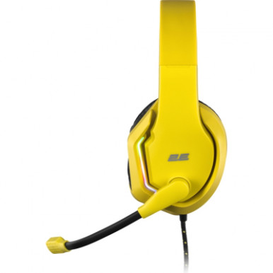 Навушники 2E Gaming HG315 RGB USB 7.1 Yellow (2E-HG315YW-7.1)-13-зображення