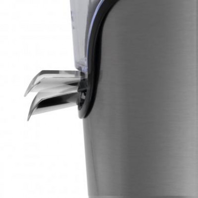 Соковыжималка Gorenje CJ100HE/ для цитрусовых/ 100 Вт /пластик+металл/нерж.-4-изображение