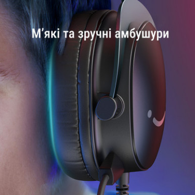 Навушники Fifine H9 Black (H9)-22-зображення