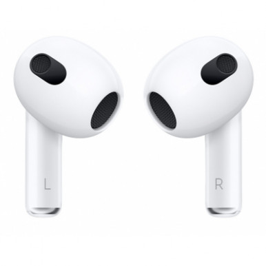 Apple AirPods (3rd generation) with Wireless Charging Case (MME73TY/A)-6-изображение