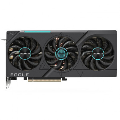 Видеокарта GIGABYTE GeForce RTX4070Ti SUPER 16Gb EAGLE OC (GV-N407TSEAGLE OC-16GD)-8-изображение