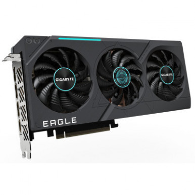 Відеокарта GIGABYTE GeForce RTX4070Ti SUPER 16Gb EAGLE OC (GV-N407TSEAGLE OC-16GD)-10-зображення