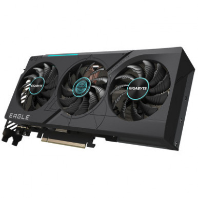 Видеокарта GIGABYTE GeForce RTX4070Ti SUPER 16Gb EAGLE OC (GV-N407TSEAGLE OC-16GD)-11-изображение