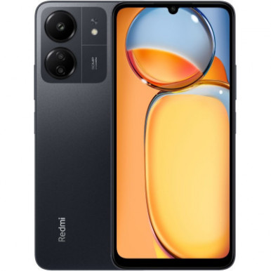 Смартфон Xiaomi Redmi 13C 4/128GB Midnight Black (1017653)-11-изображение