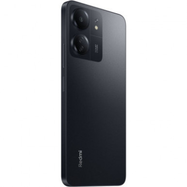 Смартфон Xiaomi Redmi 13C 4/128GB Midnight Black (1017653)-13-изображение