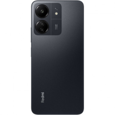 Смартфон Xiaomi Redmi 13C 4/128GB Midnight Black (1017653)-15-изображение