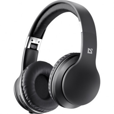 Наушники Defender FreeMotion B595 Bluetooth Black (63595)-6-изображение