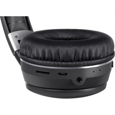 Наушники Defender FreeMotion B595 Bluetooth Black (63595)-9-изображение