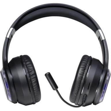 Навушники Defender FreeMotion B400 LED Bluetooth Black (63400)-9-зображення