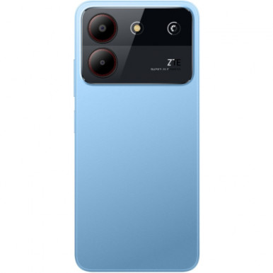 Смартфон ZTE Blade A54 4/128GB Blue (1011467)-13-зображення