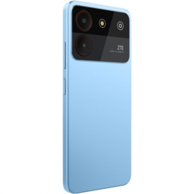 Смартфон ZTE Blade A54 4/128GB Blue (1011467)-14-зображення