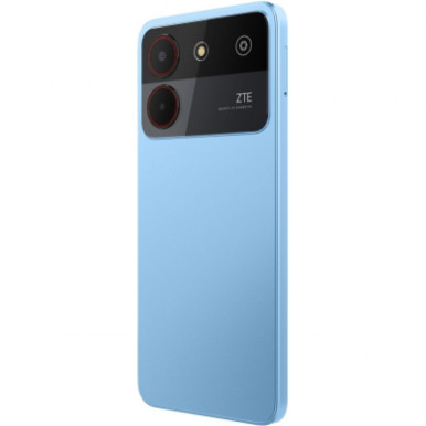 Смартфон ZTE Blade A54 4/128GB Blue (1011467)-15-зображення
