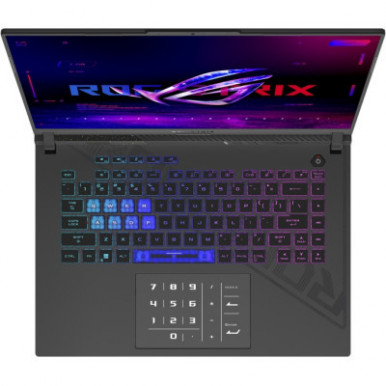 Ноутбук ASUS ROG Strix G16 G614JV-N3106 (90NR0C61-M00CA0)-16-изображение