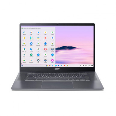 Ноутбук Acer Chromebook CB515-2H (NX.KNUEU.001)-16-зображення