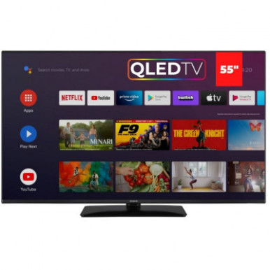 Телевізор AIWA QLED-855UHD-SLIM-8-зображення